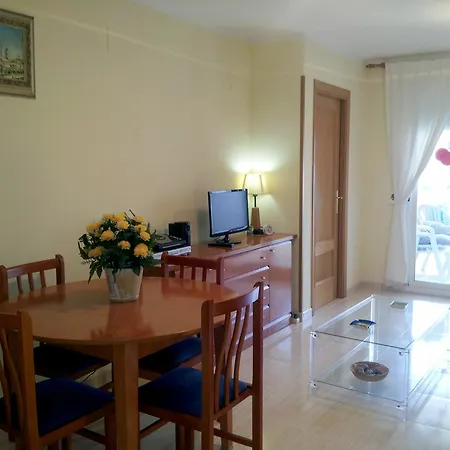 Apartment Acv - Acapulco Iv-1ª Linea Planta 5 Sur Oropesa del Mar