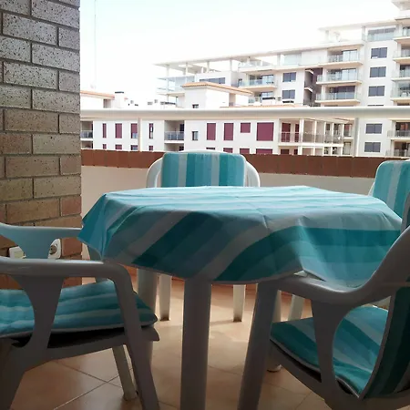 Apartment Acv - Acapulco Iv-1ª Linea Planta 5 Sur Oropesa del Mar