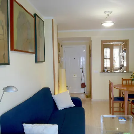 Apartment Acv - Acapulco Iv-1ª Linea Planta 5 Sur