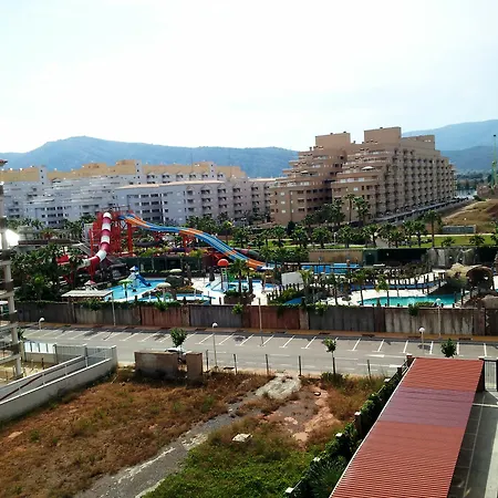 Apartment Acv - Acapulco Iv-1ª Linea Planta 5 Sur *